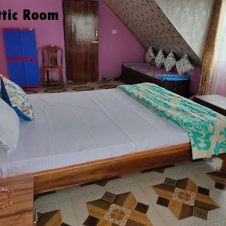 Lepcha'S Ethnic Homestay Kalimpong, Kanchenjunga View, Near Morgan House Eksteriør bilde