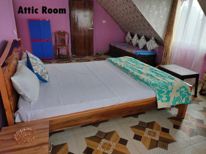 Lepcha'S Ethnic Homestay Kalimpong, Kanchenjunga View, Near Morgan House Eksteriør bilde