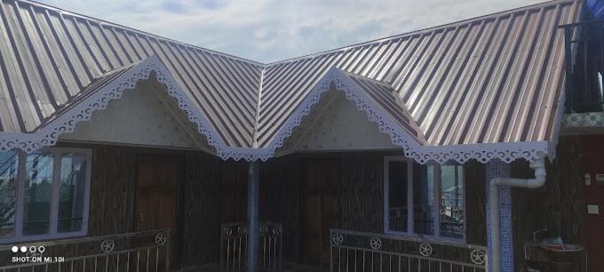 Lepcha'S Ethnic Homestay Kalimpong, Kanchenjunga View, Near Morgan House Eksteriør bilde